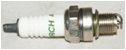 Свеча зажигания  L7RTC  TORCH (мото)