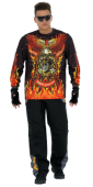 Джерси FIRE (60-62/188 (XXXL))