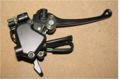Ручка газа и тормоза в сборе SP302B - 2
