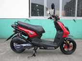 Мотороллеры JJ150T-7 150CC Bumer 150 красный/черный