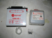 Аккумулятор SK 150-8 (12V9HAh)