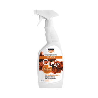 Средство чистящее для мебели CLEAN Abro Home (600 мл)