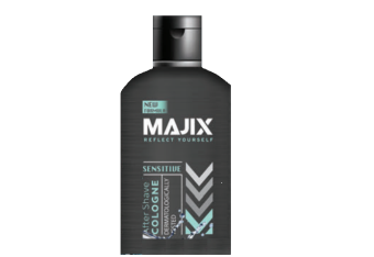 Одеколон после бритья Majix Sensitive 250 мл