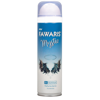 Дезодорант спрей женский FAWARIS Mystic 150 мл
