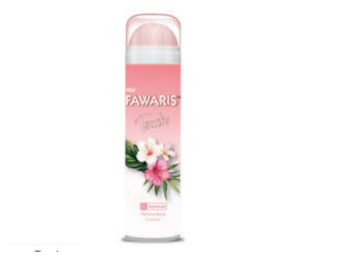 Дезодорант спрей женский FAWARIS Touch 150 мл