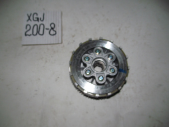 Сцепление в сборе  XGJ200-8
