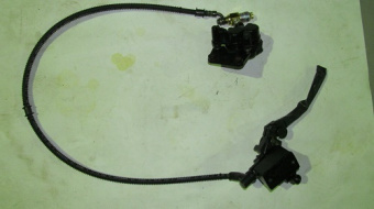 Тормоз передний дисковый в сборе YD 250-2