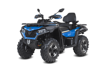 Снегоболотоход CFORCE 600 EPS синий