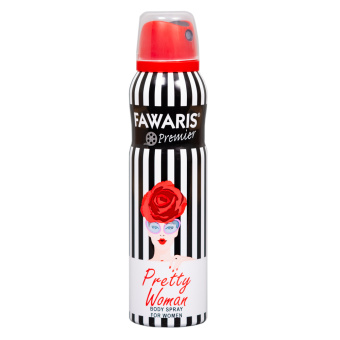 Дезодорант спрей женский Fawaris Premier Pretty Woman 150 мл