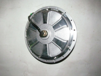 Двигатель 350 w 24V OM-XFT(3-х вел.)