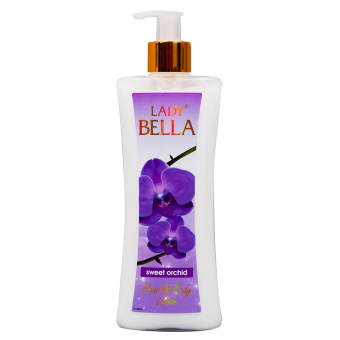Лосьон для рук и тела Lady Bella Sweet Orchid 250 мл