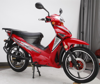 Электроскутер PANTHER, 1500W красный