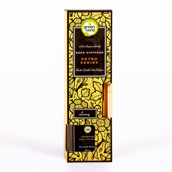 Ароматизатор декоративный (диффузор) Green World Luxury 100 мл