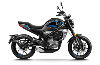 Мотоцикл CFMOTO 300 CL-X (ABS)