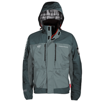 Куртка Finntrail Shooter 6430 Grey (M)