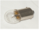 Лампа поворотов 12v/10w (с цоколем) Лампа поворотов 12v/10w (с цоколем)