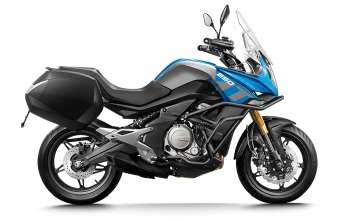 Мотоцикл CFMOTO 650 MT (ABS)