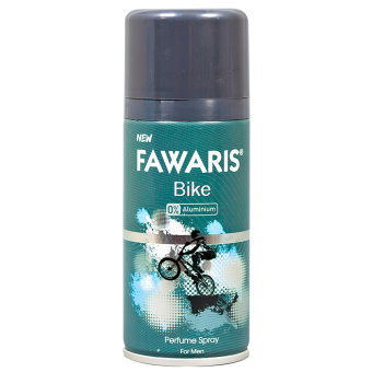 Дезодорант спрей мужской FAWARIS Bike 150 мл
