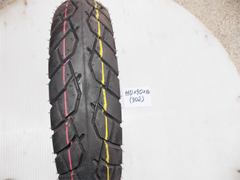Шина 16" 110/90-16  Duro DM902