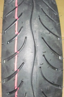 Шина 12" 100/60-12 Duro HF-DM1121  T/L