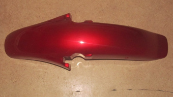 Крыло переднее  SK-125 красное