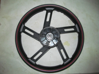 Диск заднего колеса  SK150-9 (1.85×18)